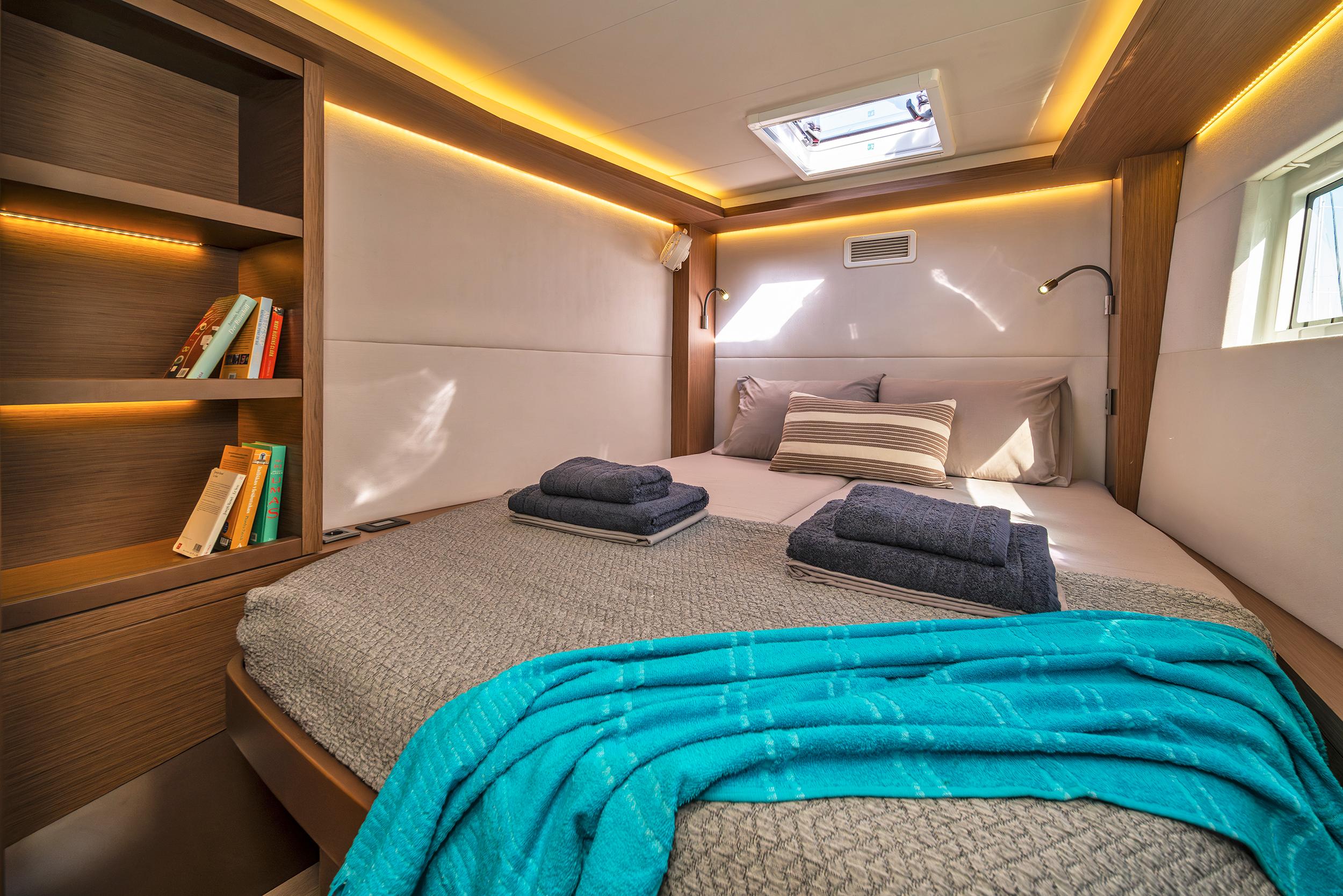 Lagoon 50 - 6 + 2 cab., picture 6