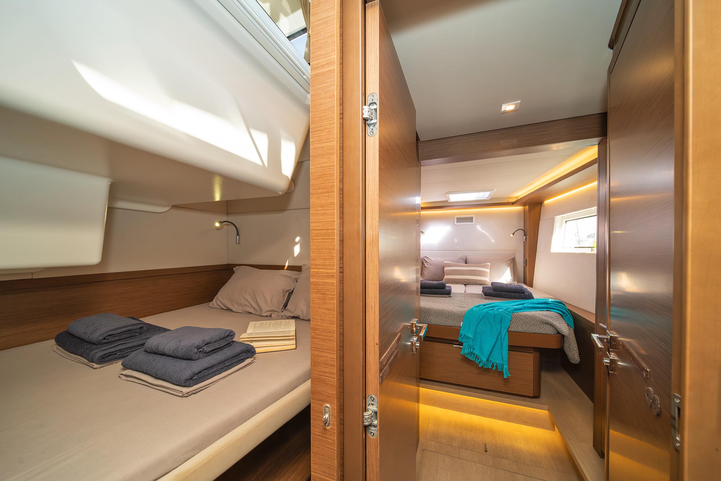 Lagoon 50 - 6 + 2 cab., picture 8