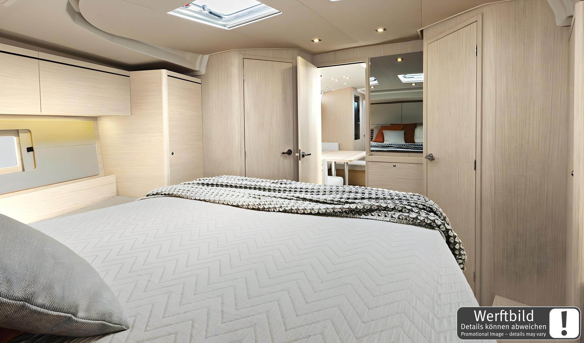 Oceanis 51.1 - 5 + 1 cab., picture 16