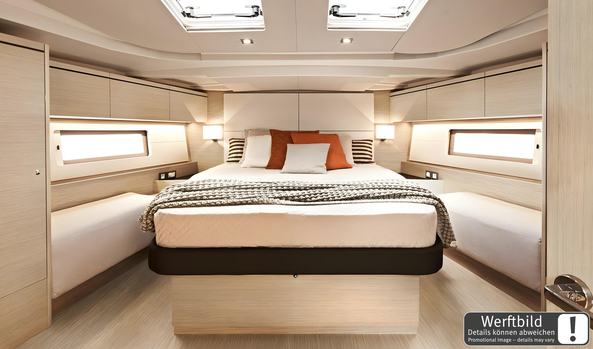 Oceanis 51.1 - 5 + 1 cab., picture 15