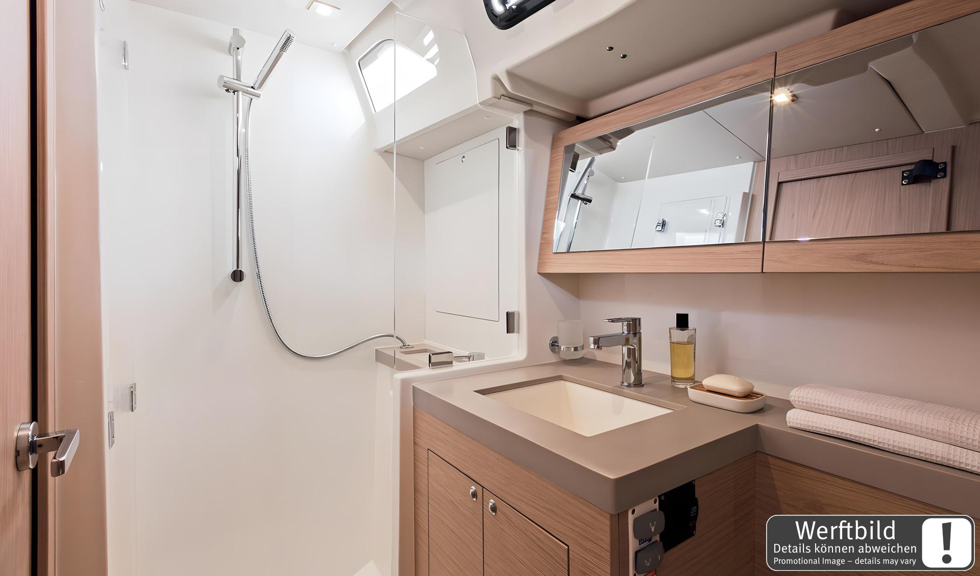 Oceanis 51.1 - 5 + 1 cab., picture 18