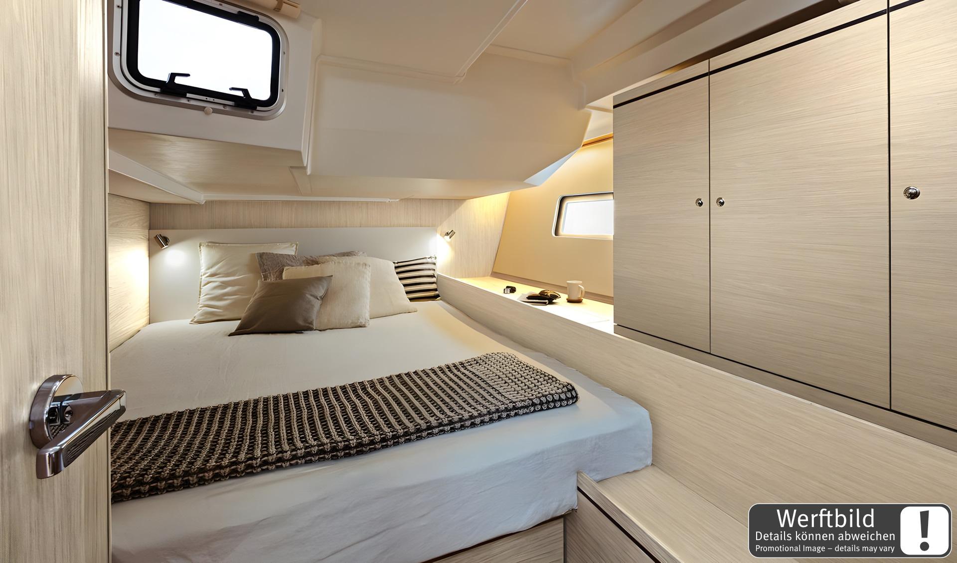 Oceanis 51.1 - 3 + 1 cab., picture 15