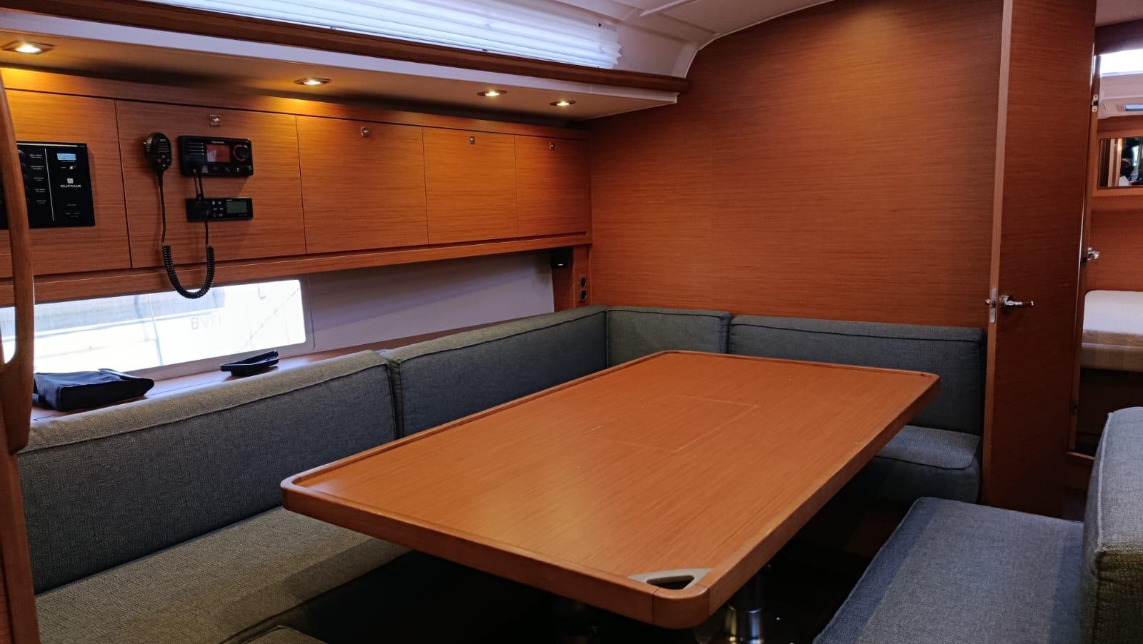 Dufour 470 - 4 cab., picture 8