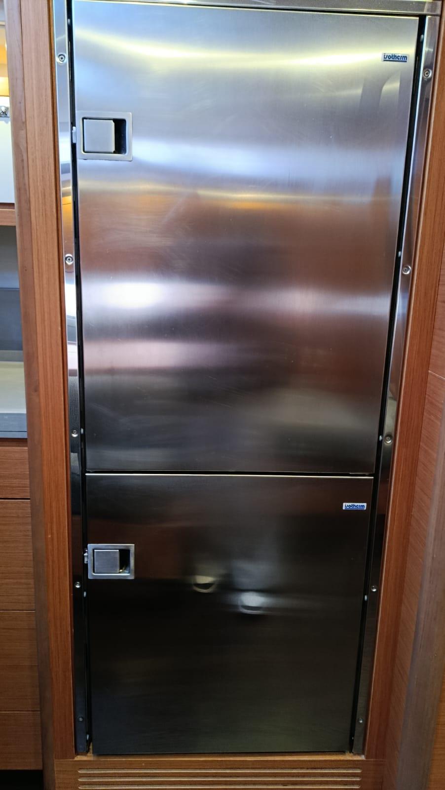 Dufour 470 - 4 cab., picture 16