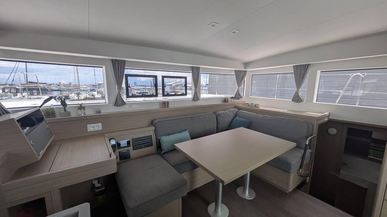 Lagoon 40 - 3 + 2 cab, picture 6