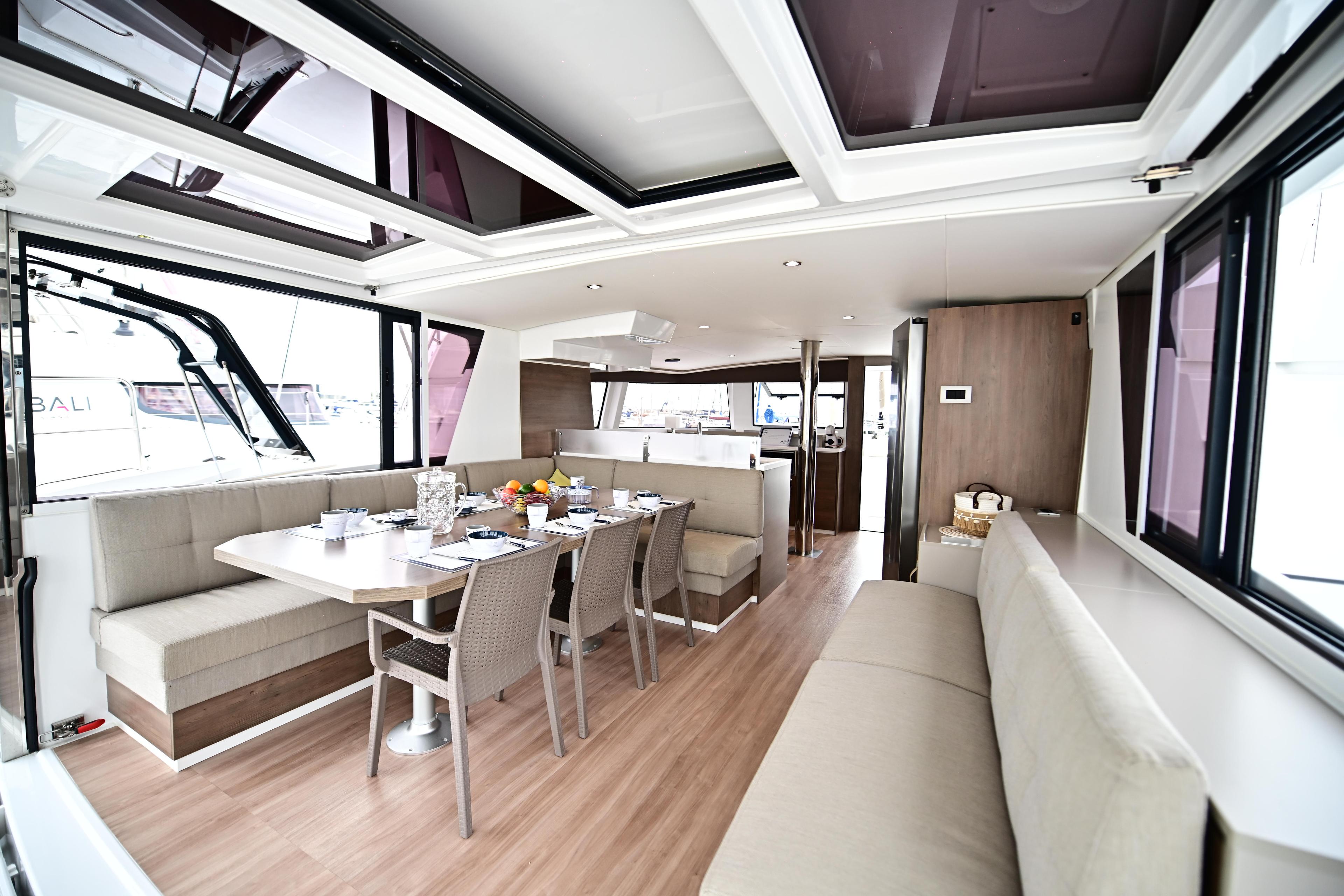 Bali 4.6 - 5 + 1 cab., picture 2