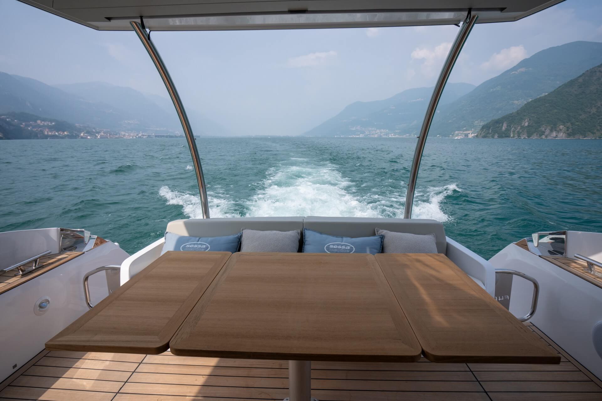 Sessa F48, picture 7