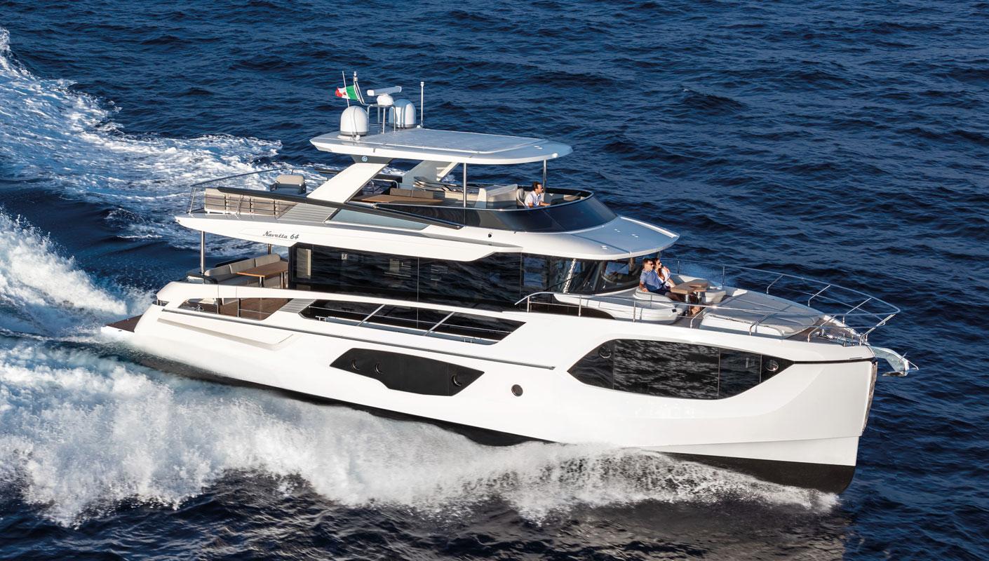 Navetta 64, picture 1