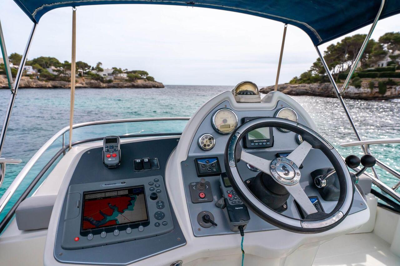 Antares 12 Fly, picture 10