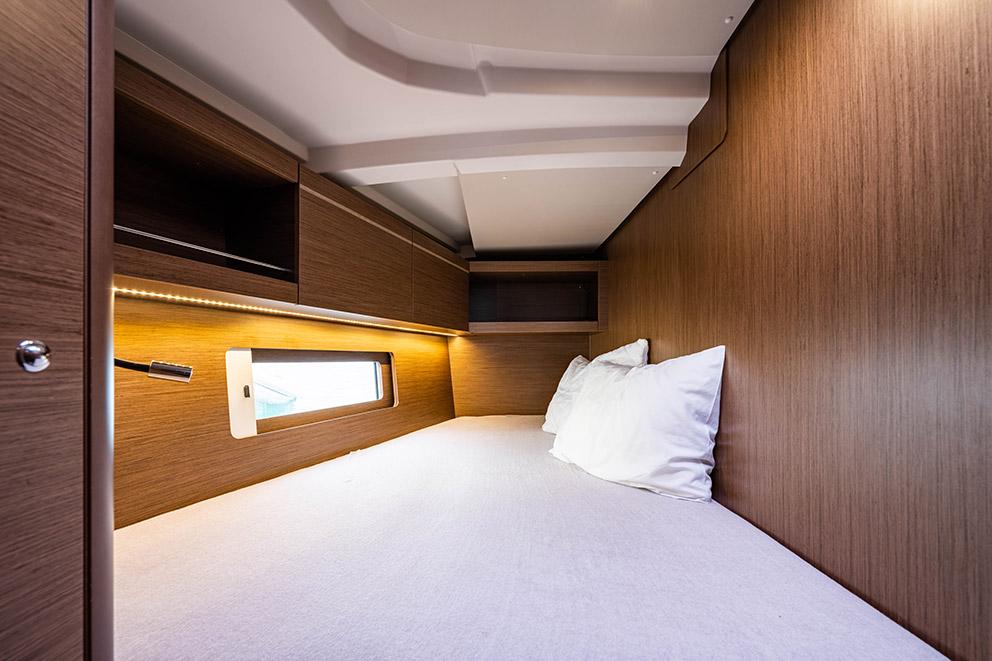 Oceanis 46.1 - 4 + 1 cab., picture 13