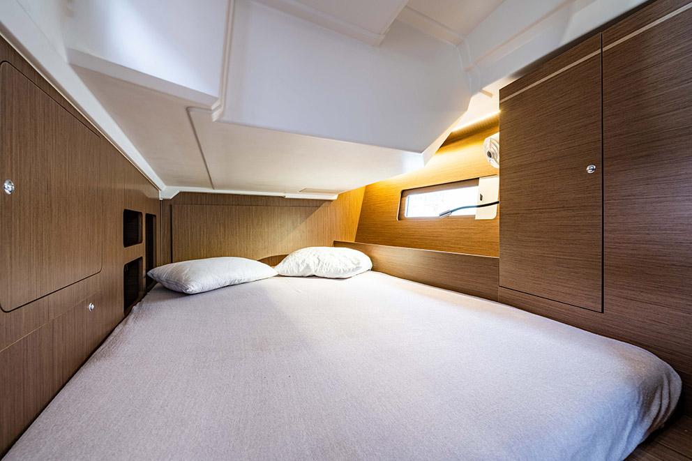 Oceanis 46.1 - 4 + 1 cab., picture 12