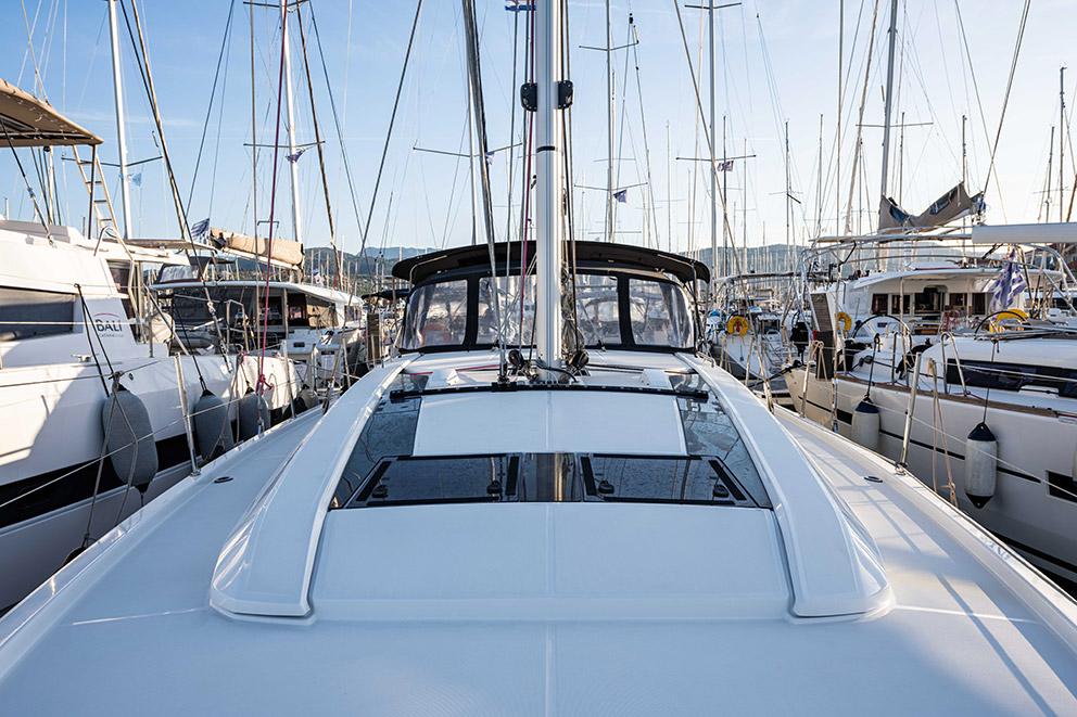 Oceanis 46.1 - 4 + 1 cab., picture 6