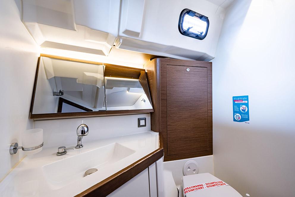 Oceanis 46.1 - 4 + 1 cab., picture 16