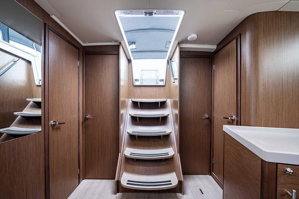 Oceanis 46.1 - 4 + 1 cab., picture 9