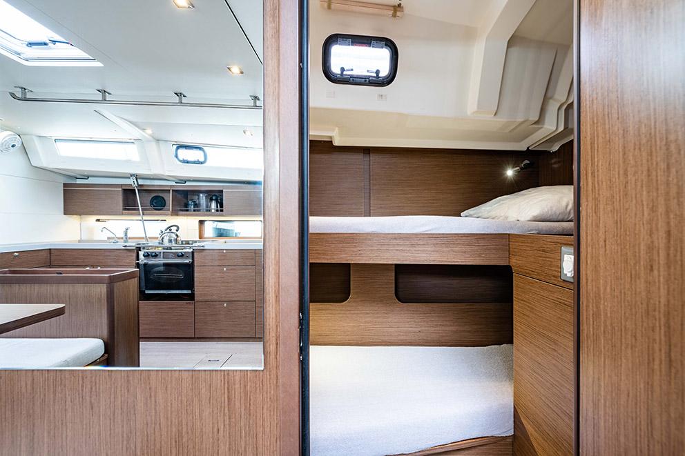 Oceanis 46.1 - 4 + 1 cab., picture 15