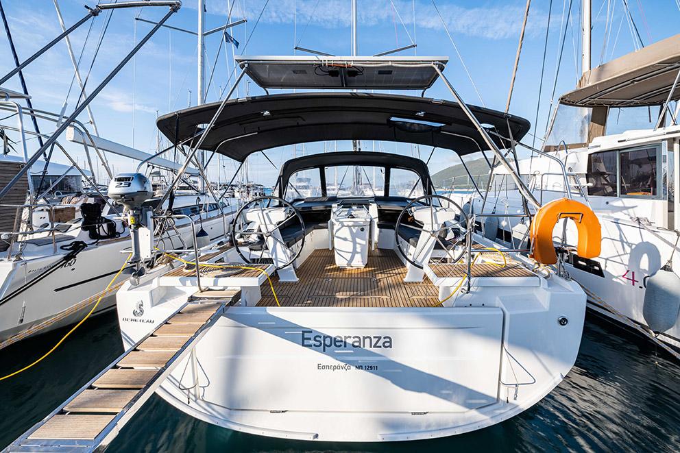 Oceanis 46.1 - 4 + 1 cab., picture 1