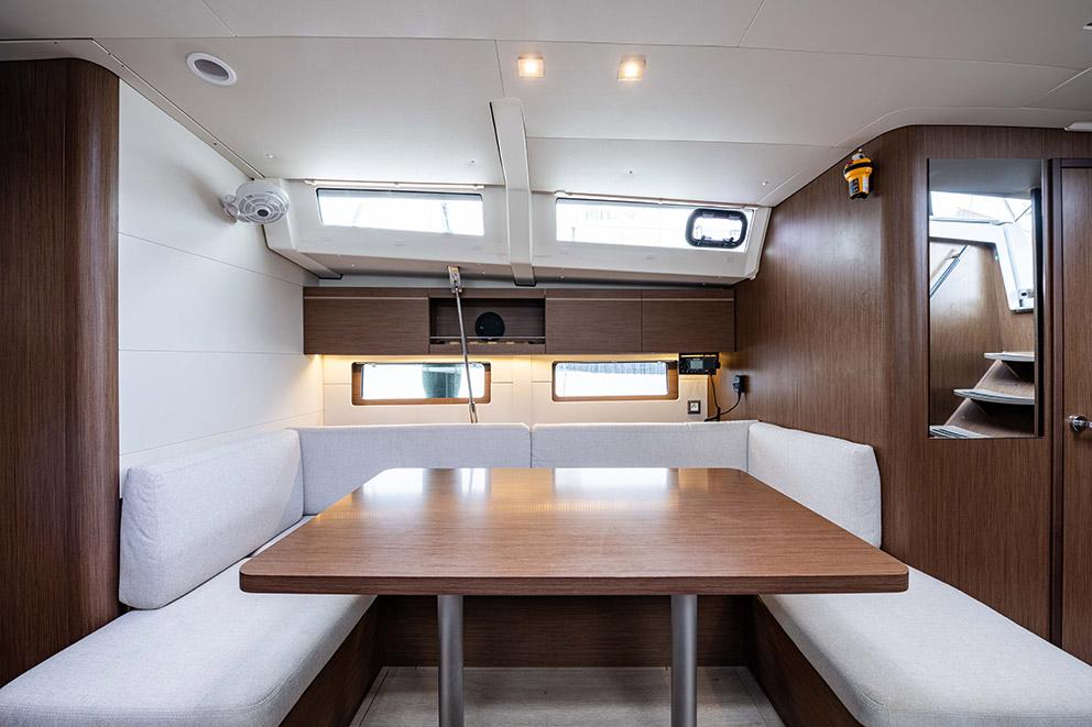 Oceanis 46.1 - 4 + 1 cab., picture 8