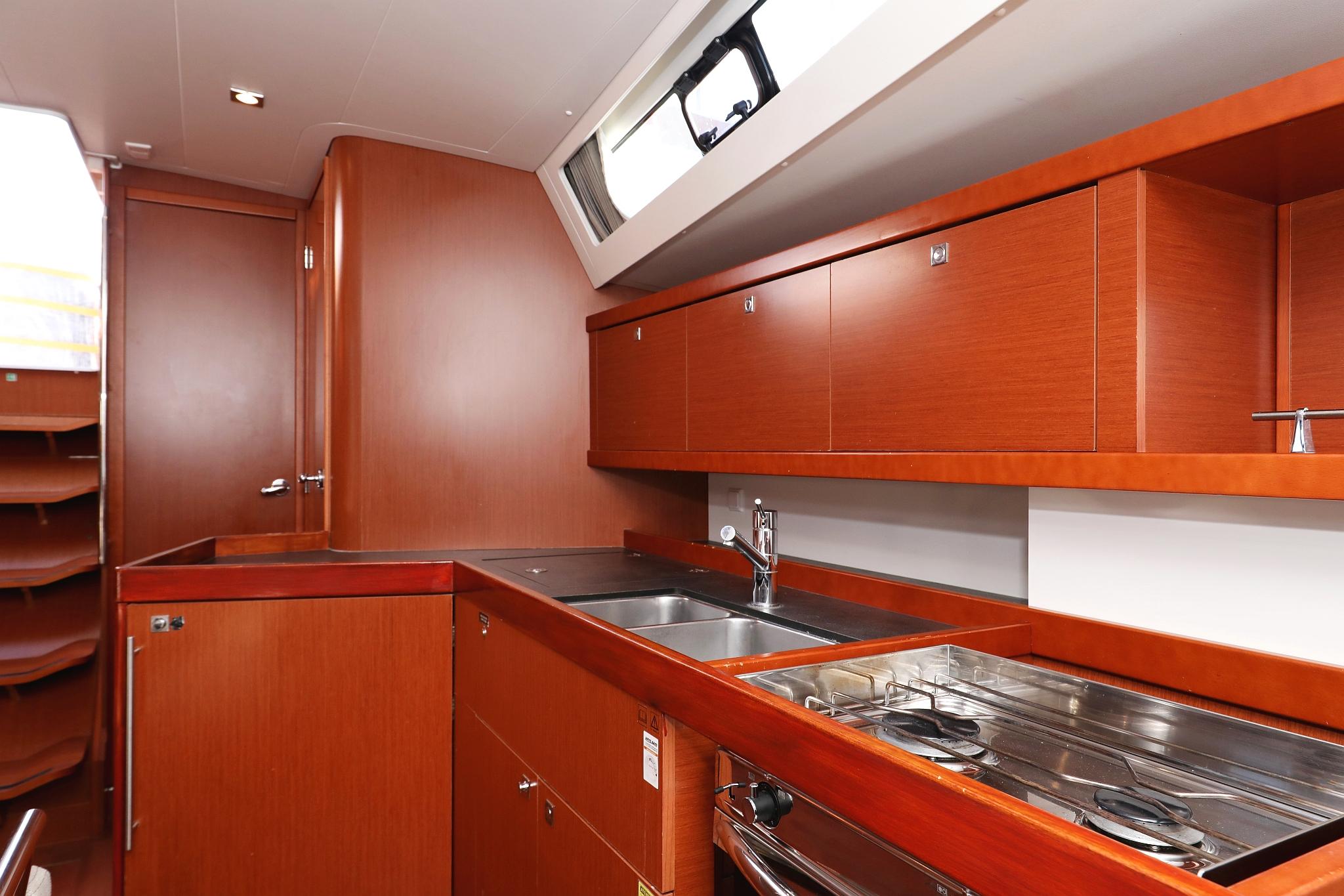 Oceanis 45 - 4 cab., picture 21