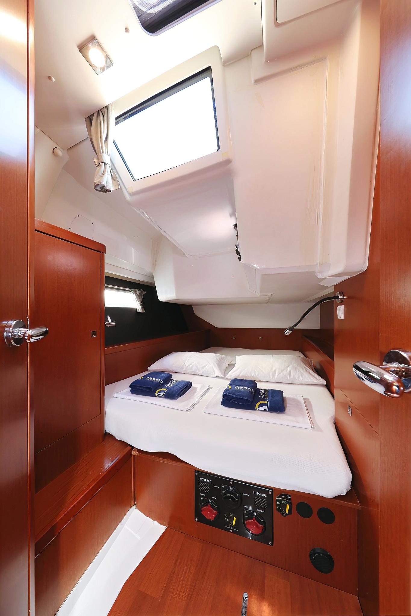 Oceanis 45 - 4 cab., picture 22