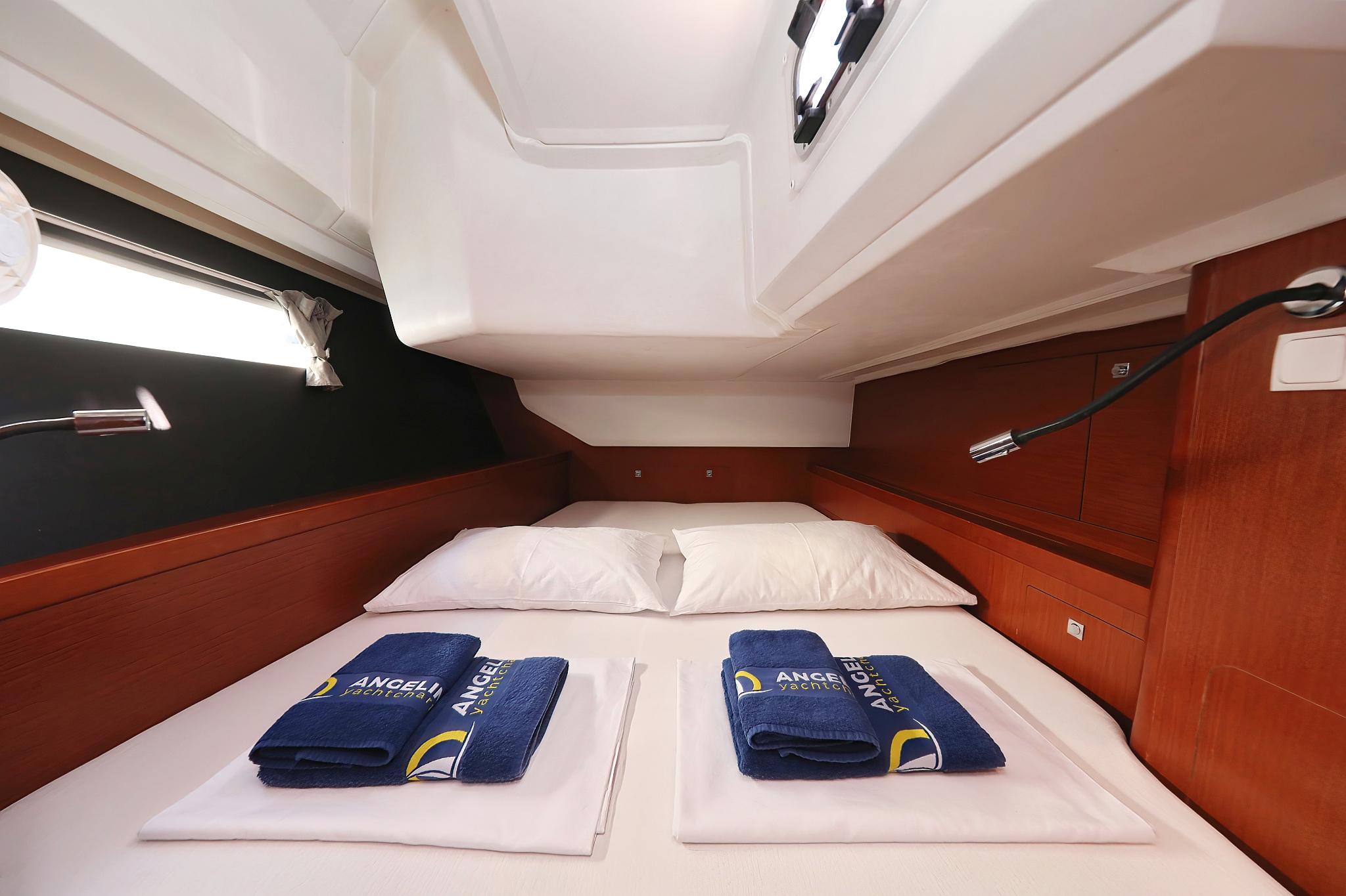 Oceanis 45 - 4 cab., picture 24