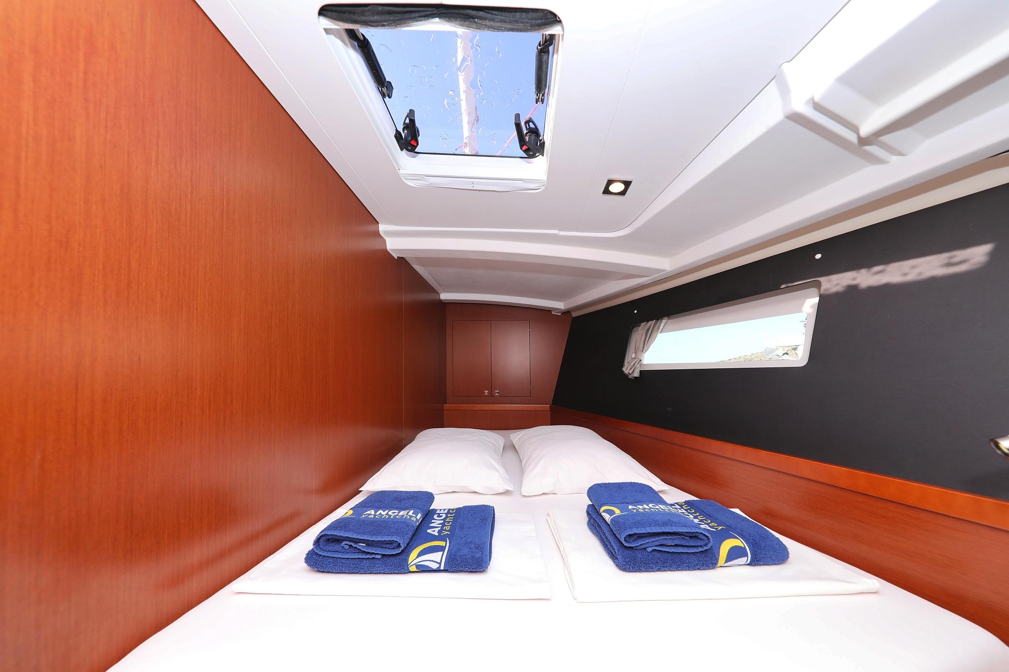 Oceanis 45 - 4 cab., picture 29