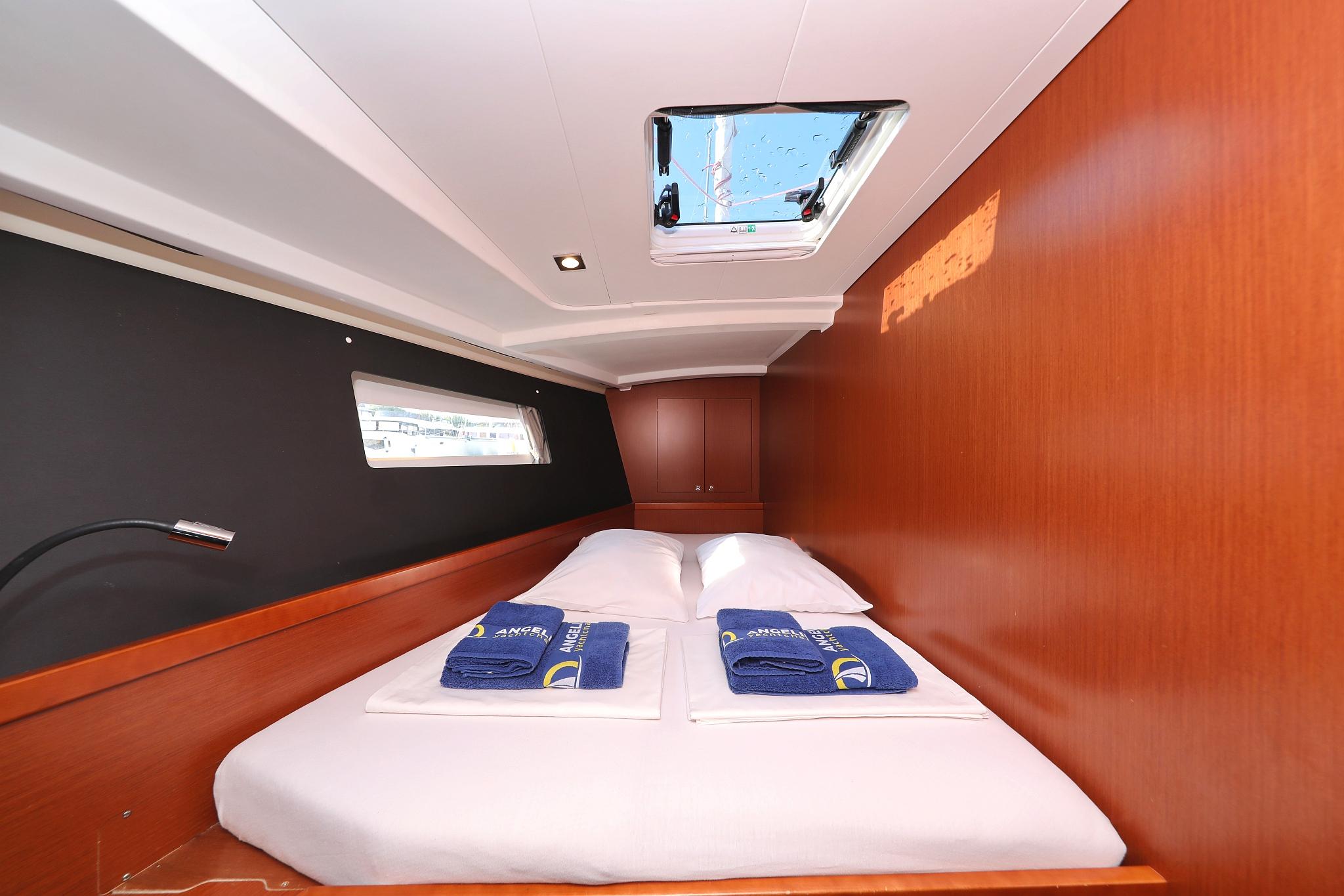 Oceanis 45 - 4 cab., picture 31