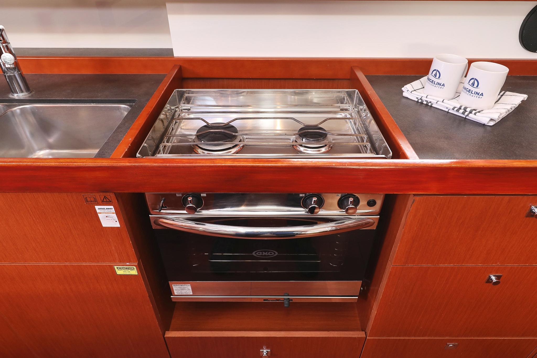 Oceanis 45 - 4 cab., picture 41