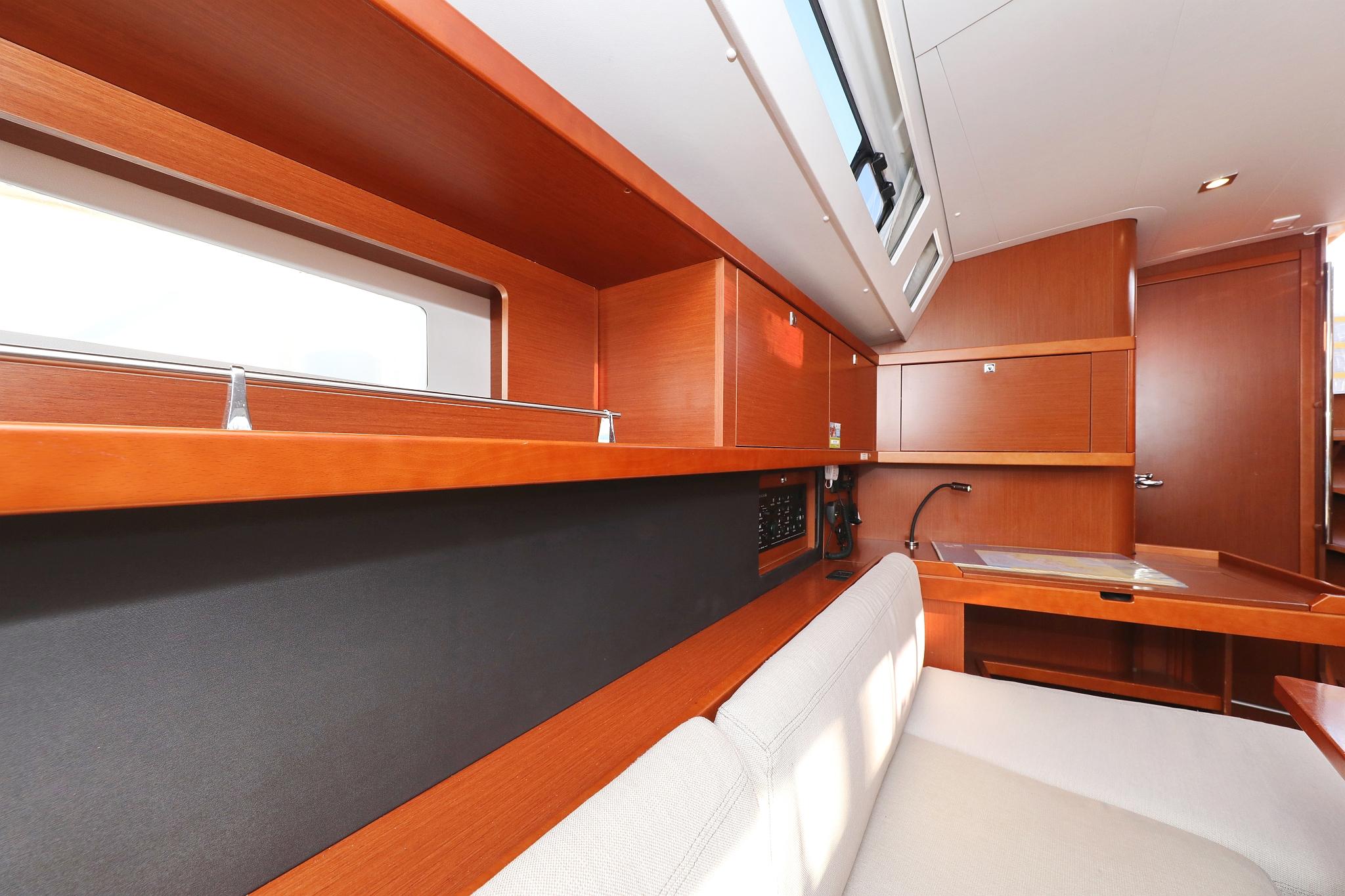 Oceanis 45 - 4 cab., picture 44