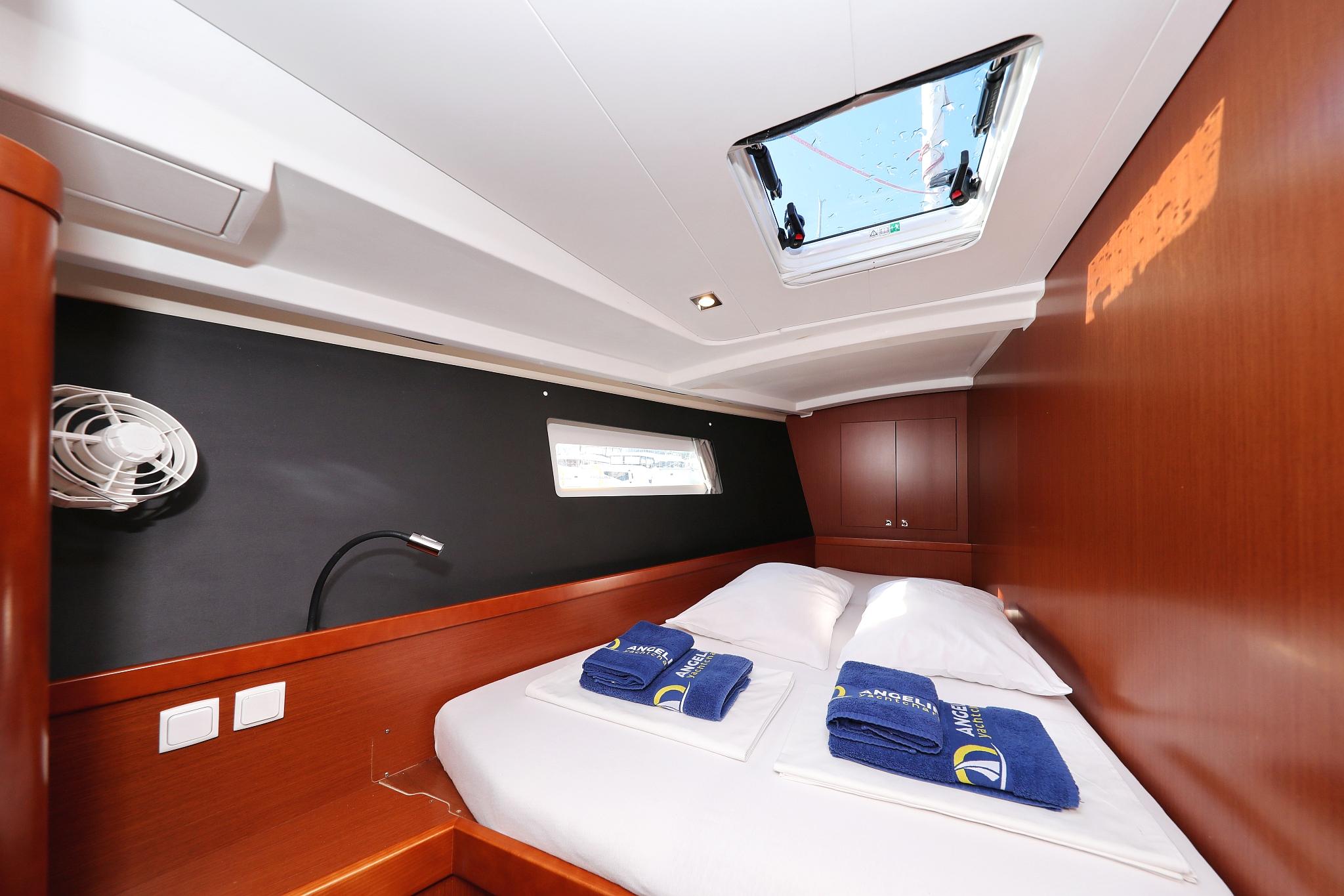 Oceanis 45 - 4 cab., picture 30