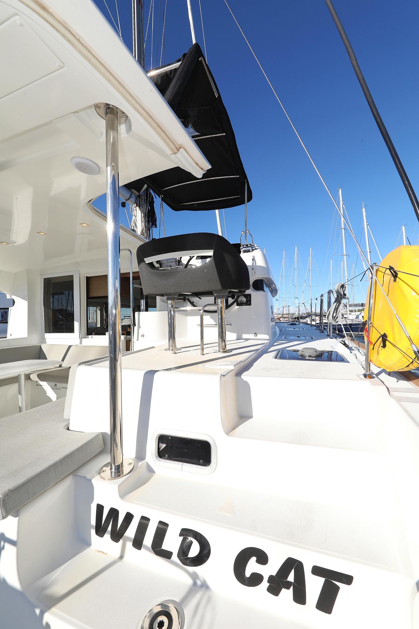 Lagoon 40 - 4 + 2 cab, picture 8