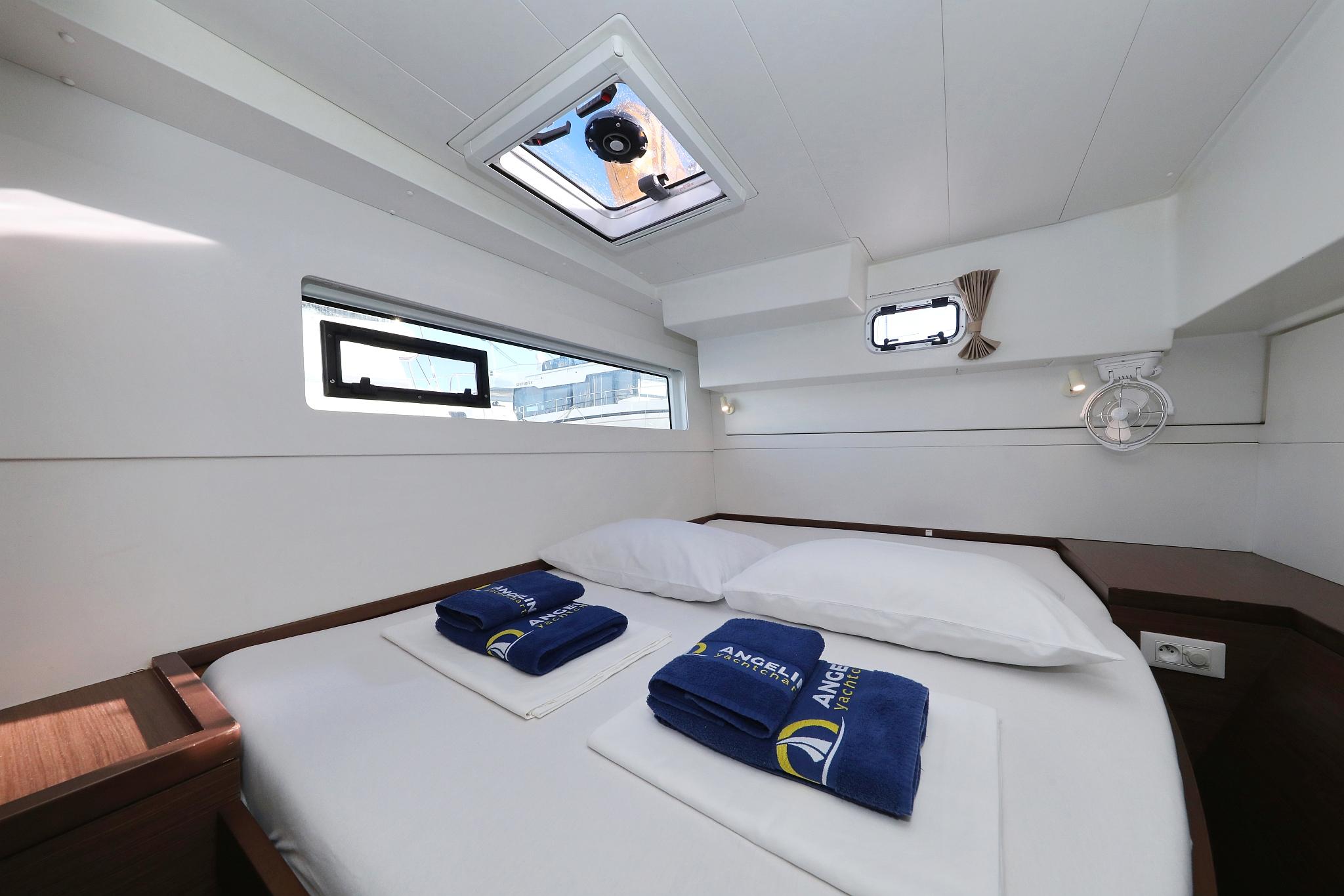 Lagoon 40 - 4 + 2 cab, picture 29