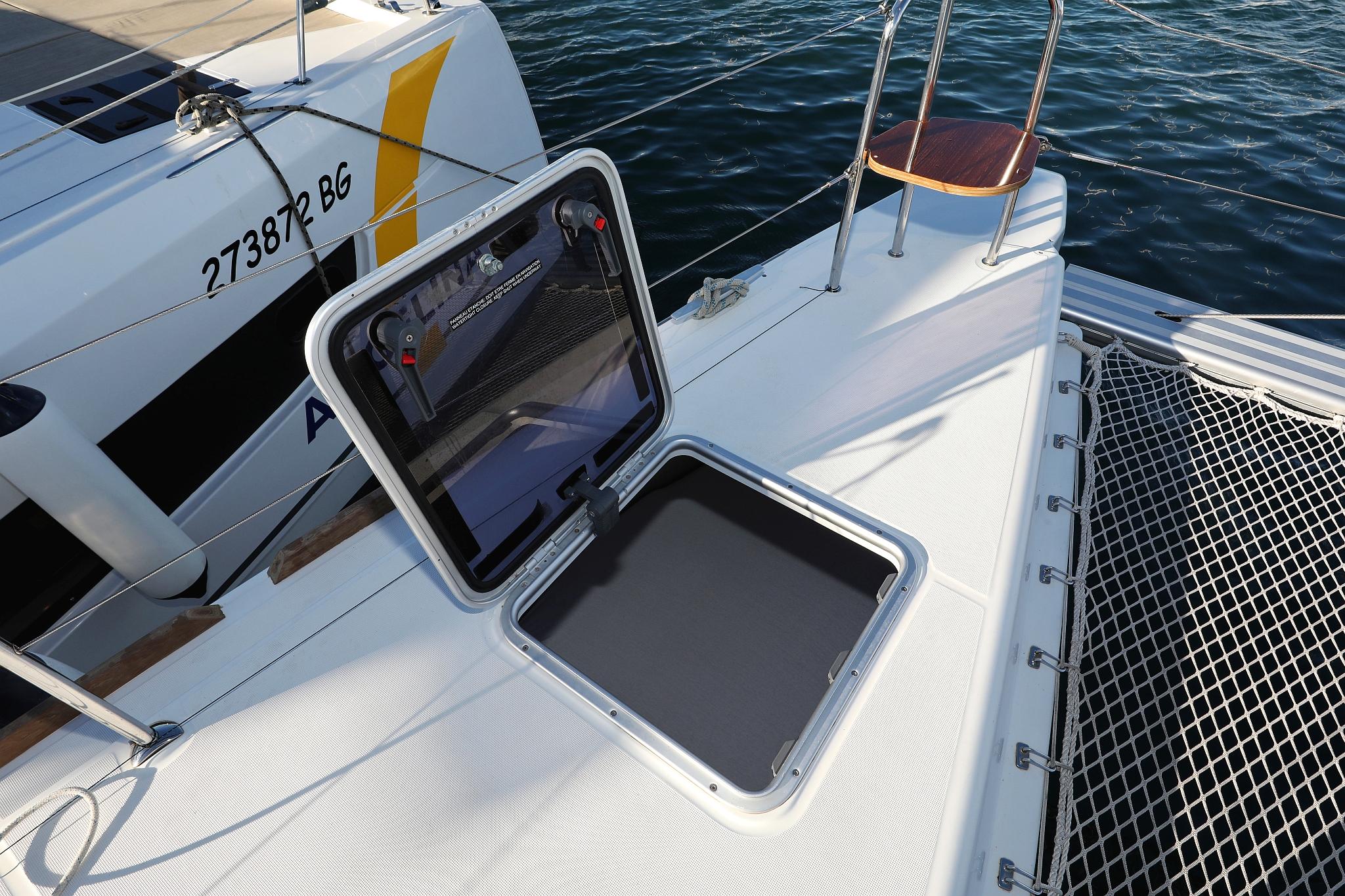 Lagoon 40 - 4 + 2 cab, picture 11