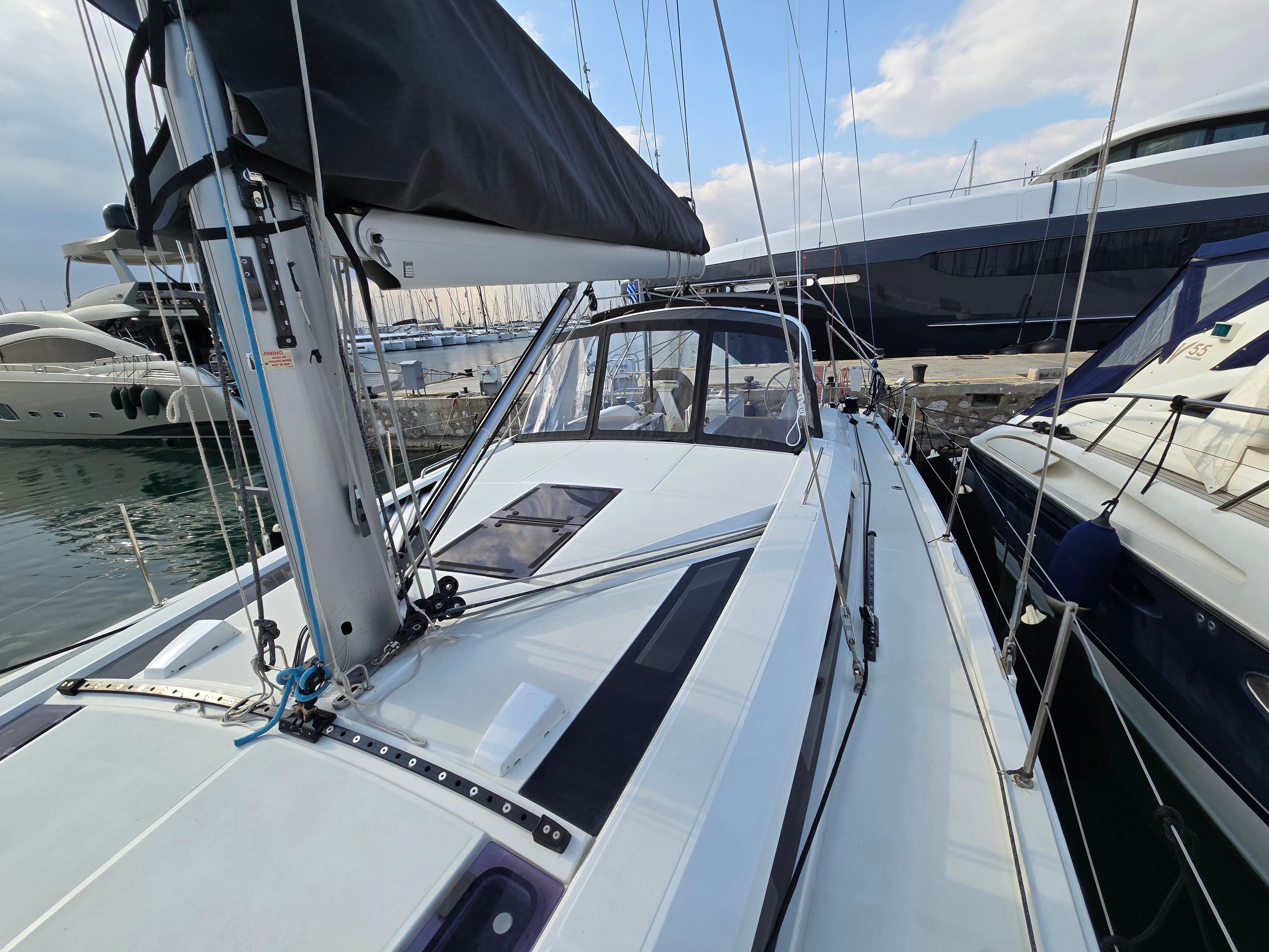 Oceanis 51.1, picture 6