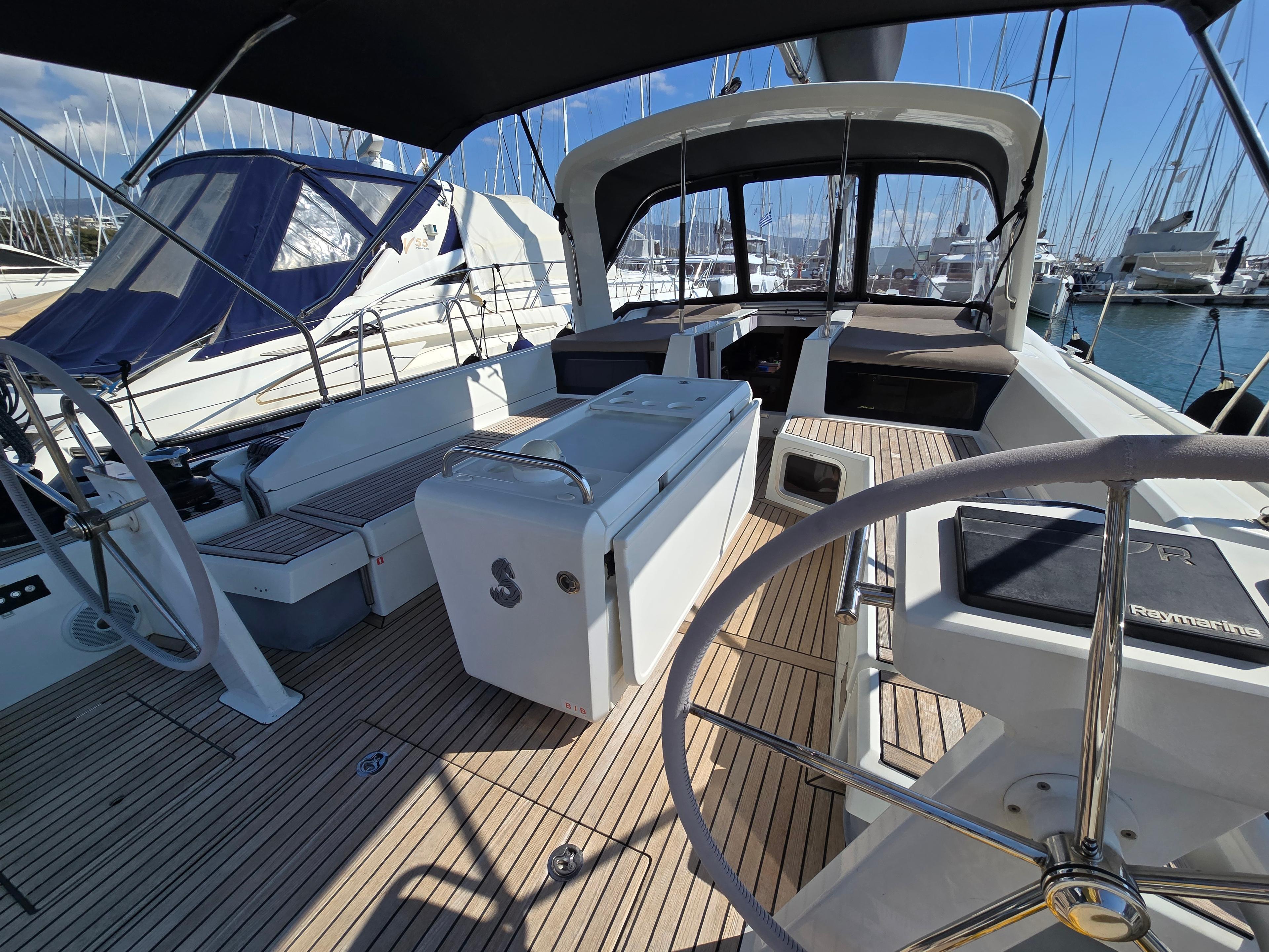 Oceanis 51.1, picture 3