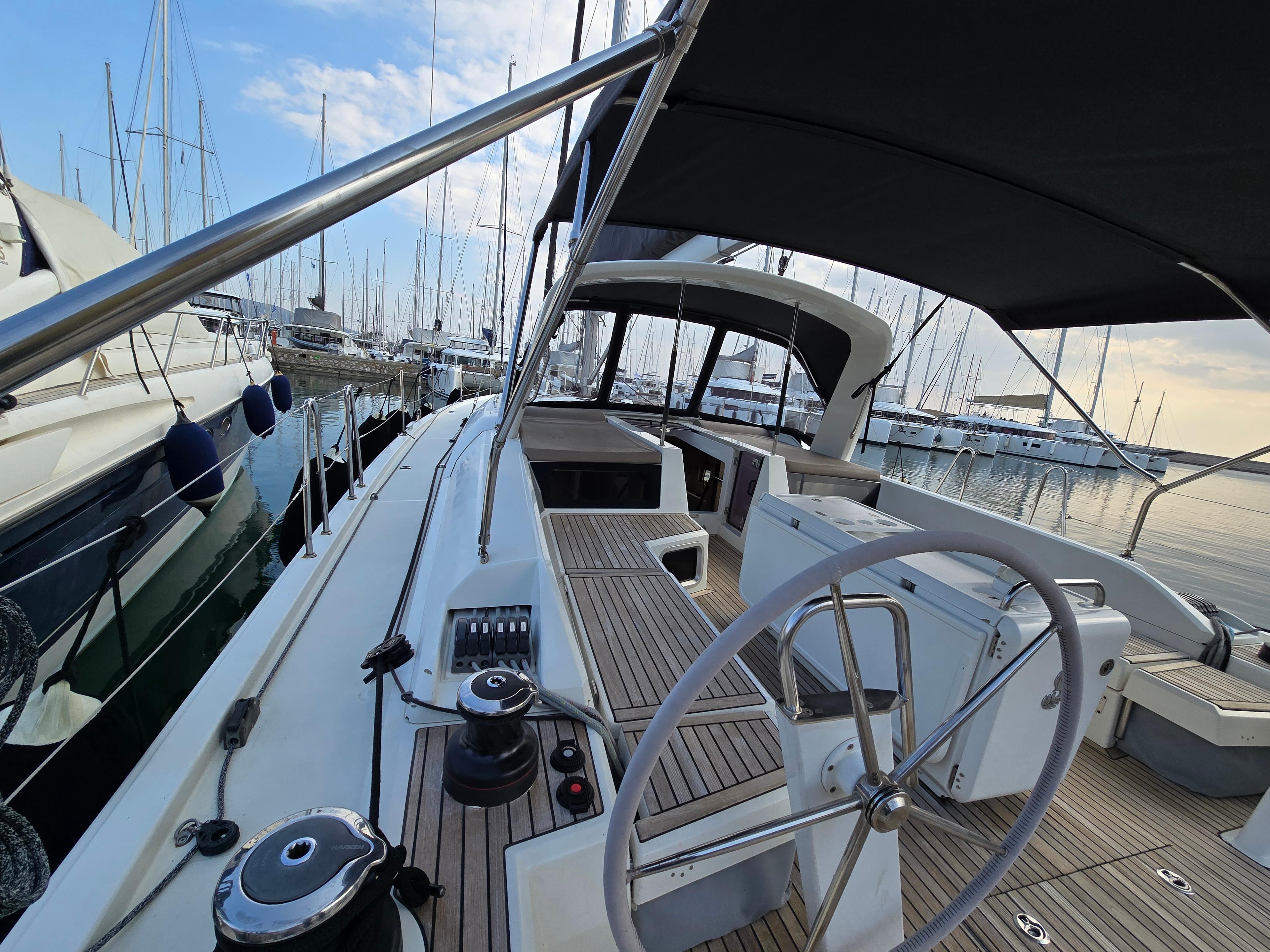 Oceanis 51.1, picture 5