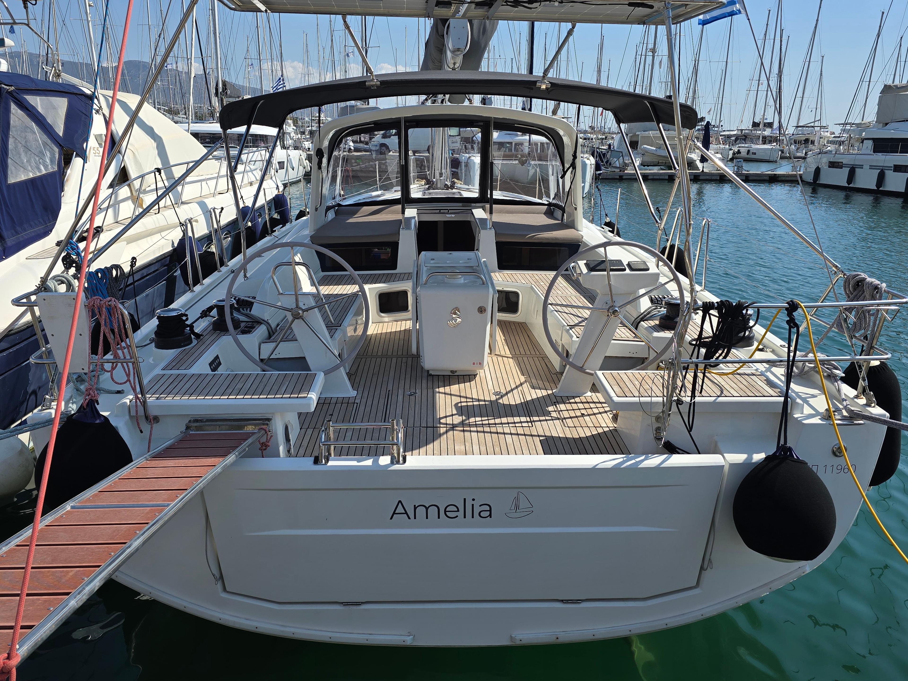 Oceanis 51.1, picture 1