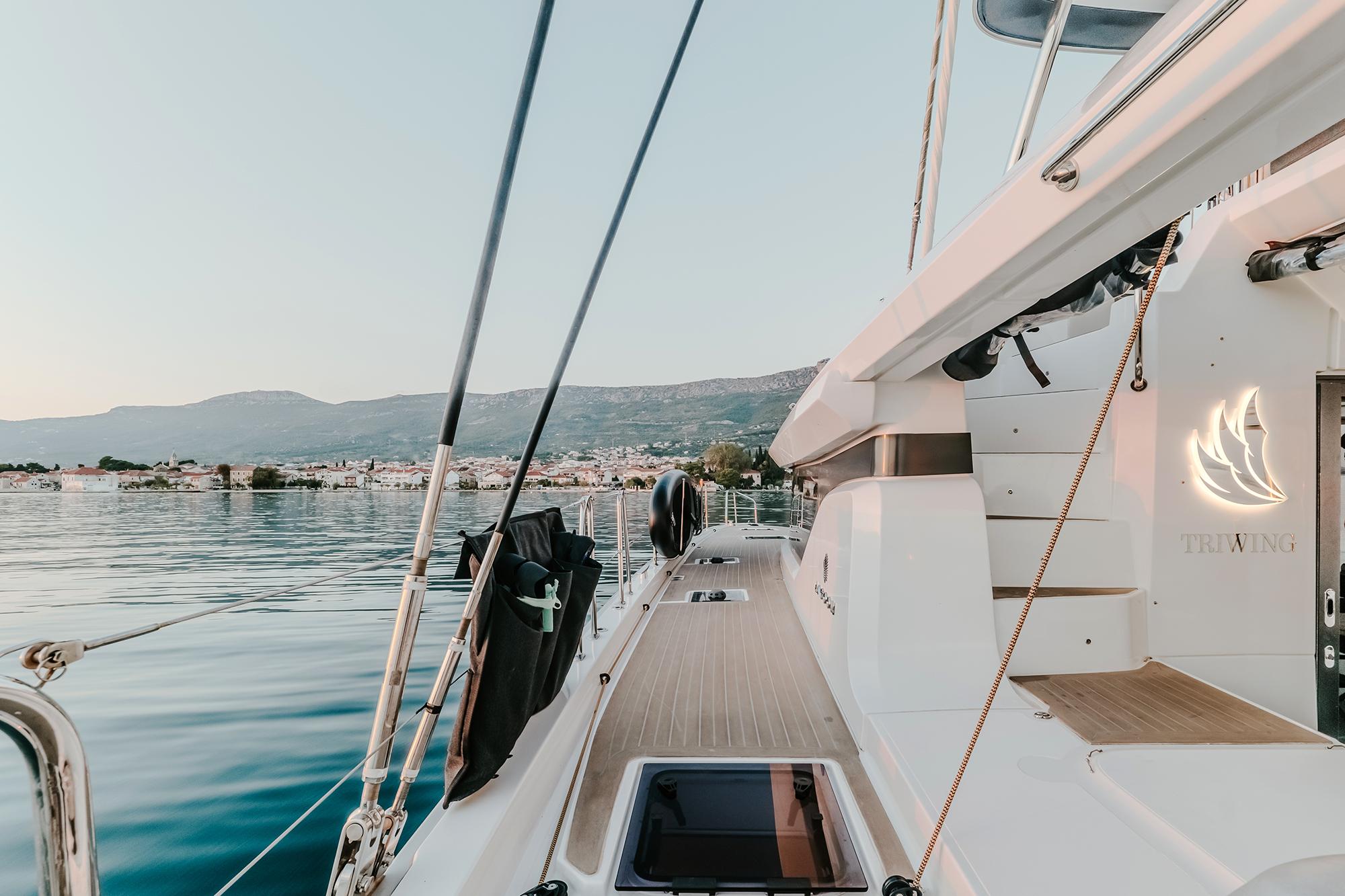 Lagoon 55 - 5 + 2 cab., picture 13