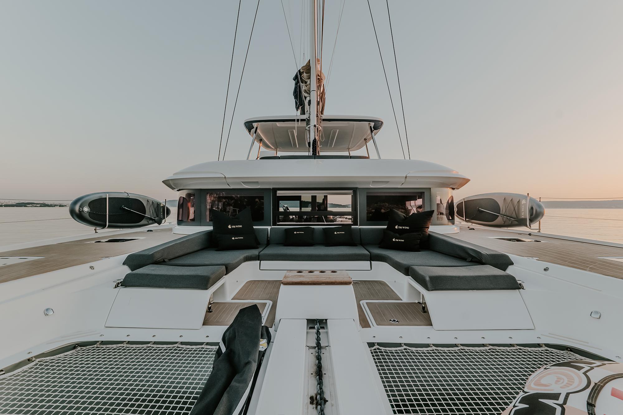 Lagoon 55 - 5 + 2 cab., picture 11