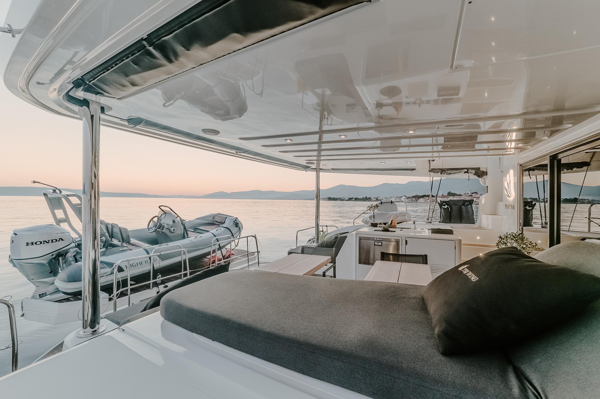 Lagoon 55 - 5 + 2 cab., picture 15