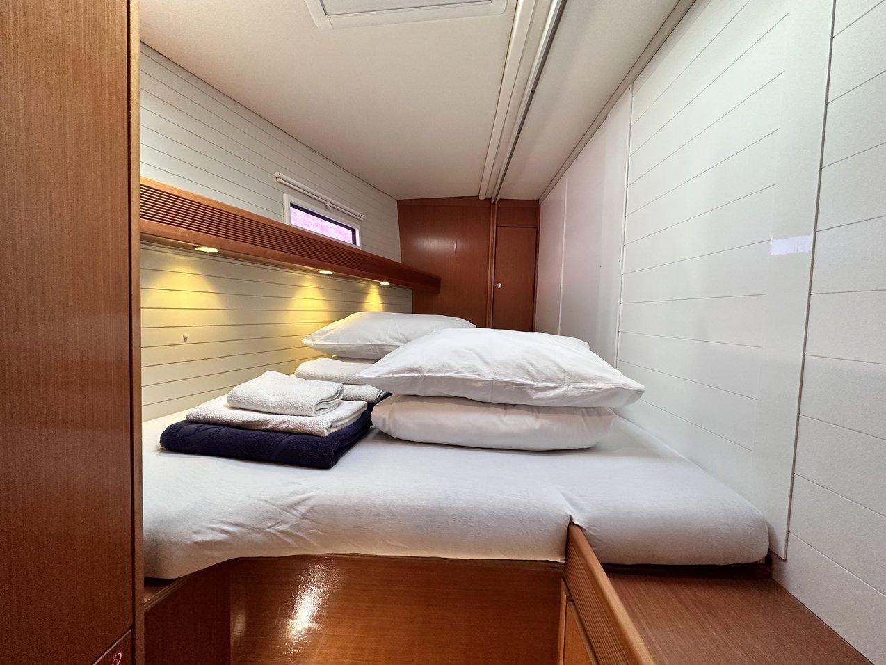 Bavaria Cruiser 55 - 5 cab., picture 12