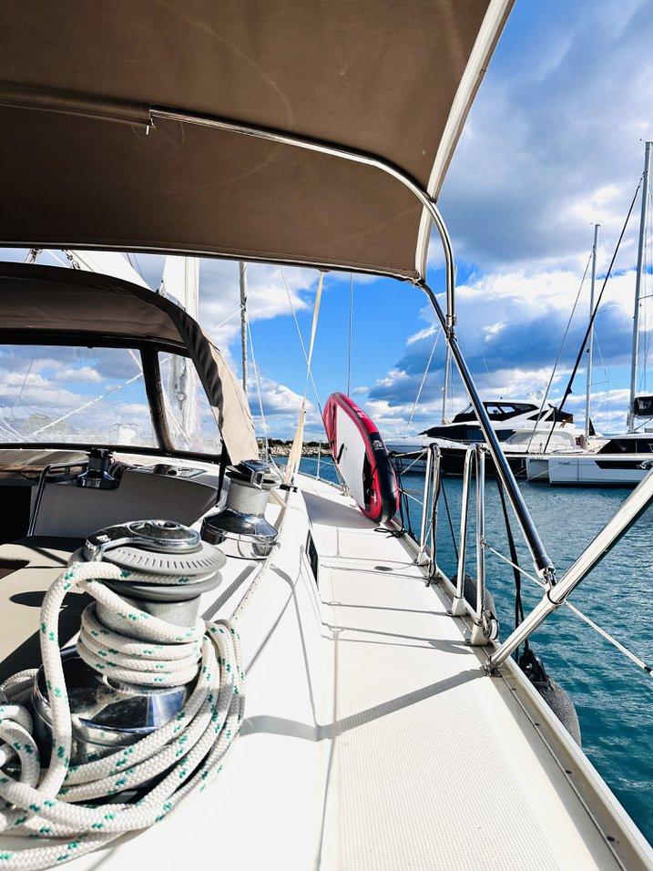 Bavaria Cruiser 55 - 5 cab., picture 4