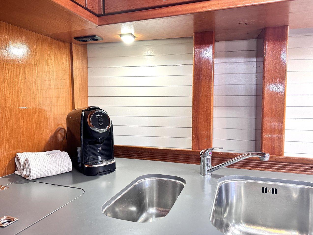 Bavaria Cruiser 55 - 5 cab., picture 11