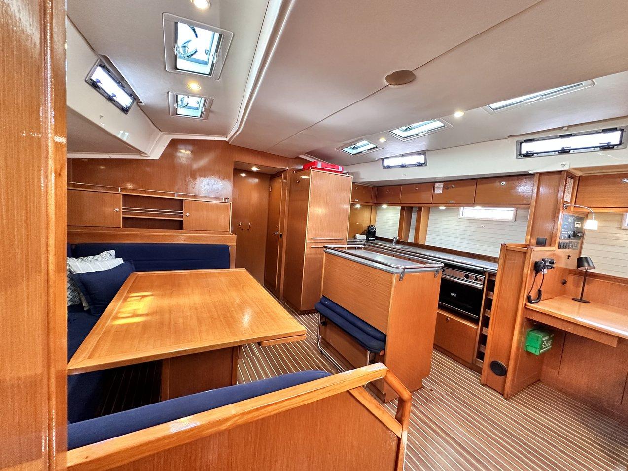 Bavaria Cruiser 55 - 5 cab., picture 8