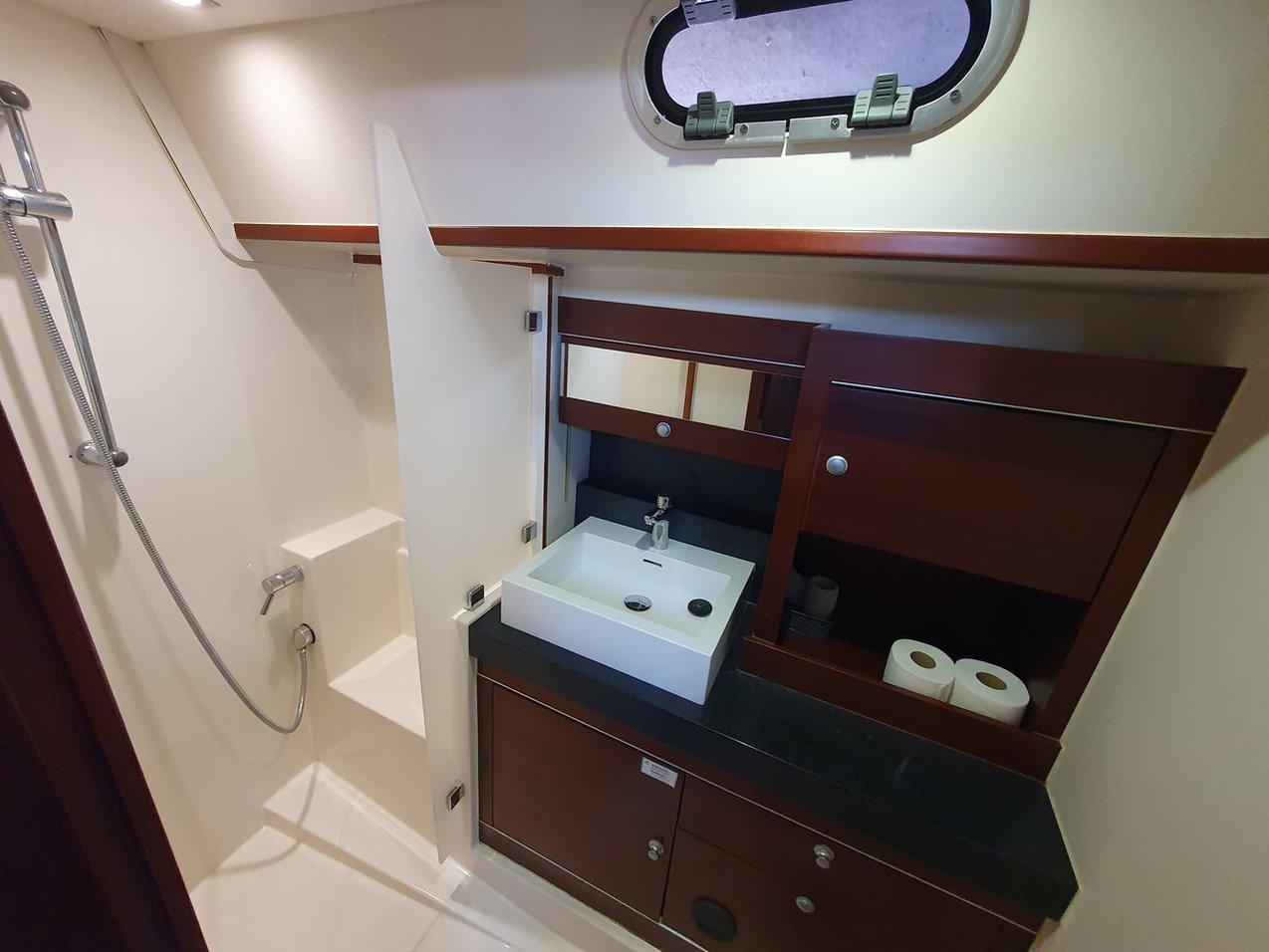 Hanse 545, picture 9