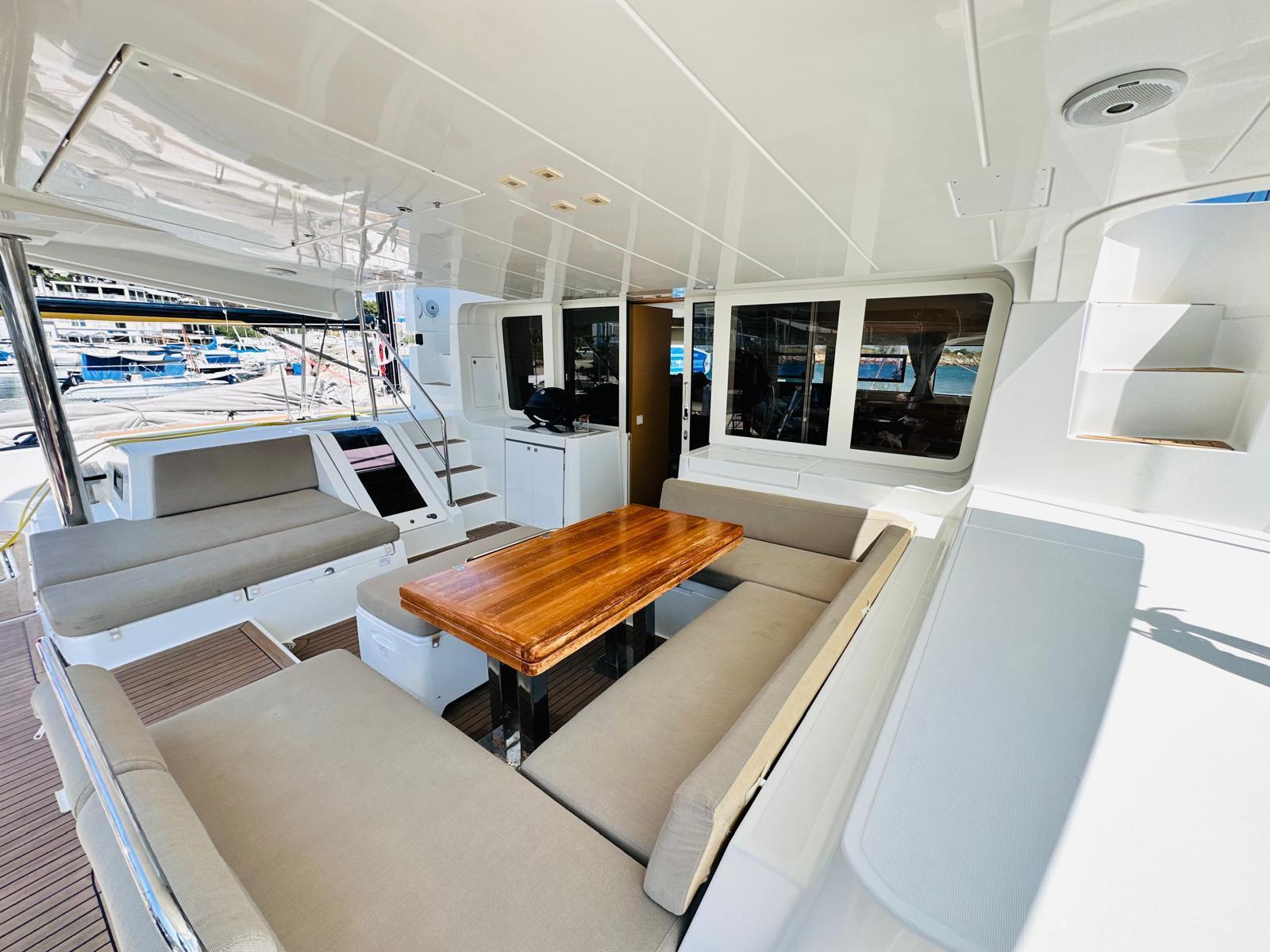 Lagoon 52 F - 6 + 2 cab., picture 7