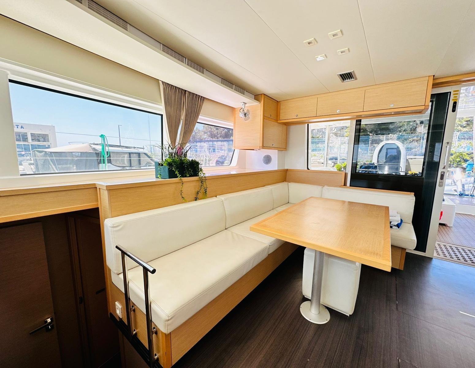 Lagoon 52 F - 6 + 2 cab., picture 13