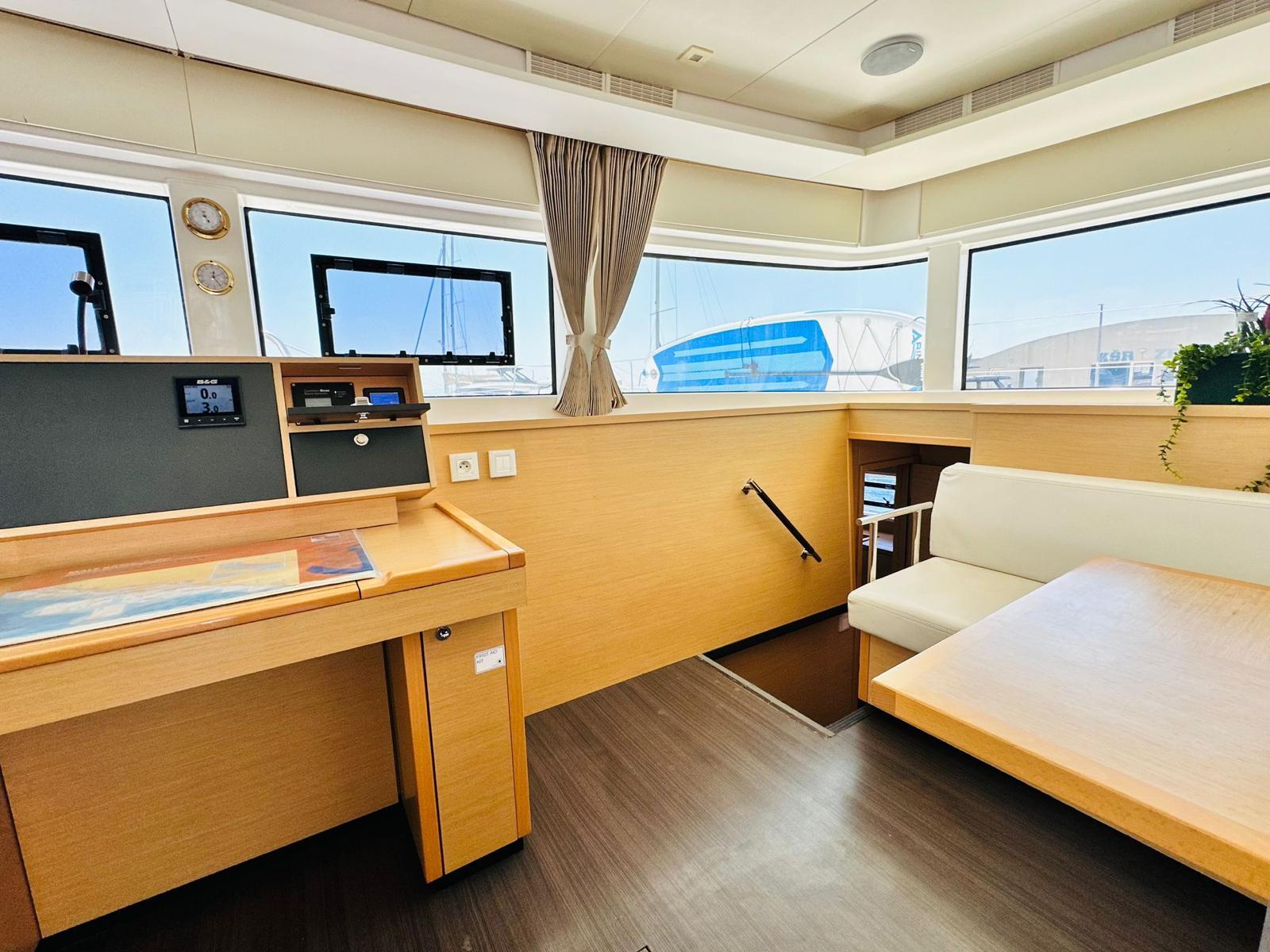 Lagoon 52 F - 6 + 2 cab., picture 11