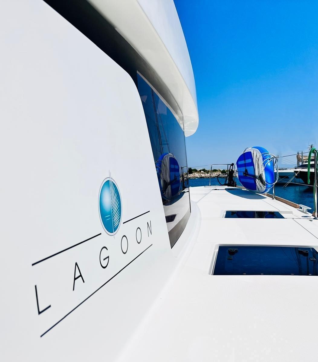 Lagoon 52 F - 6 + 2 cab., picture 9