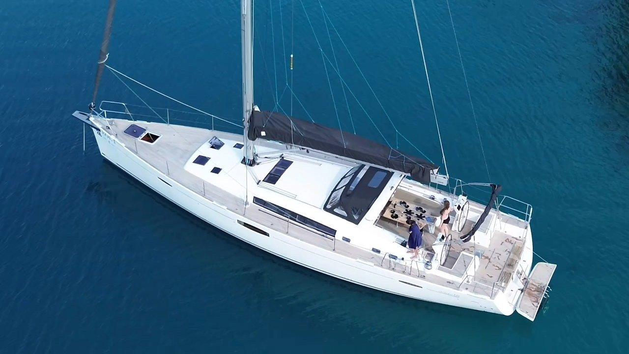 Oceanis 60 - 4 + 1 cab., picture 5