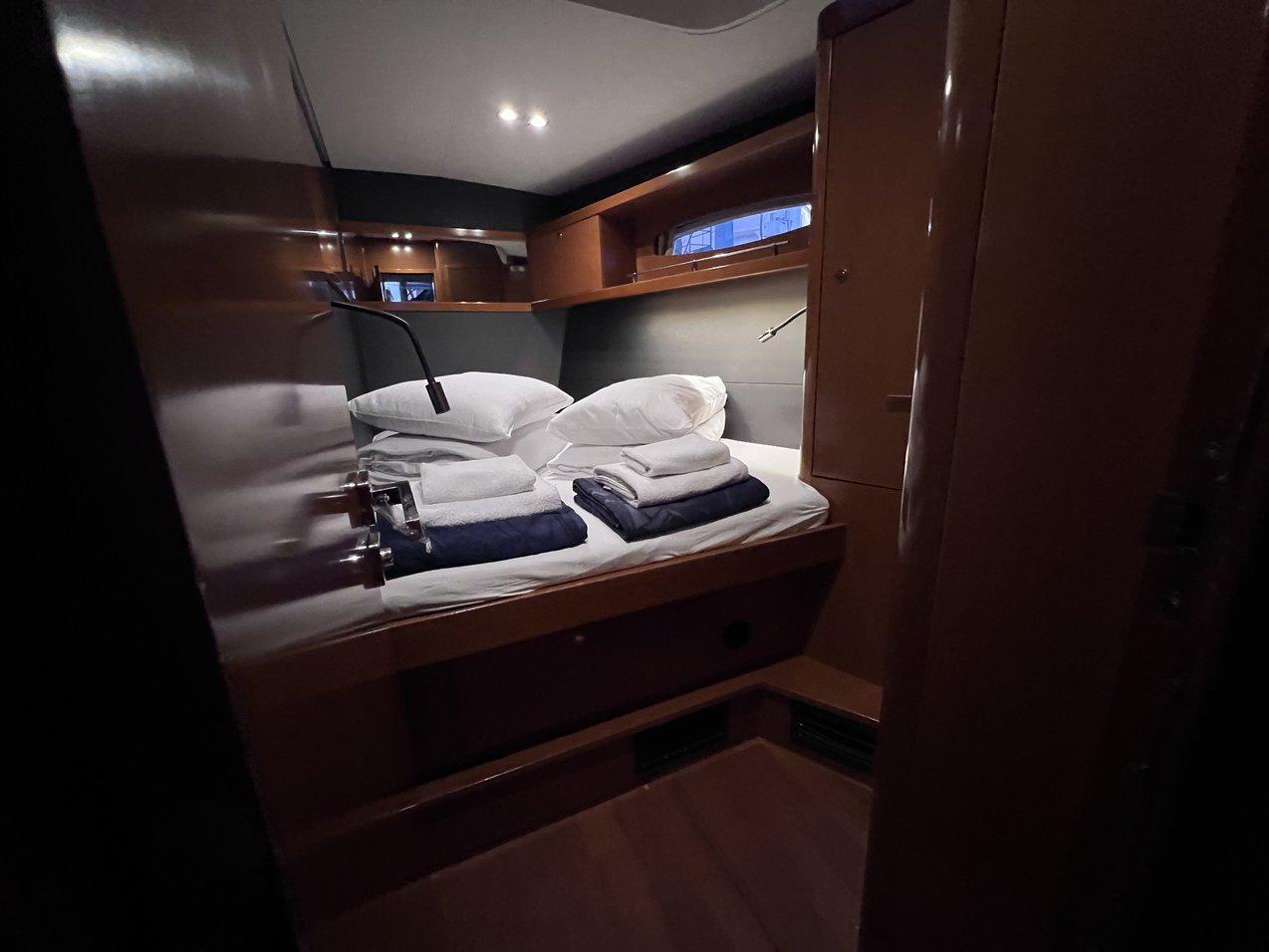 Oceanis 60 - 4 + 1 cab., picture 14